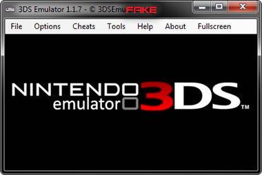 fake 3ds emulator